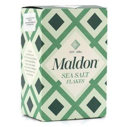 Maldon Fulgi de Sare 0.125 kg