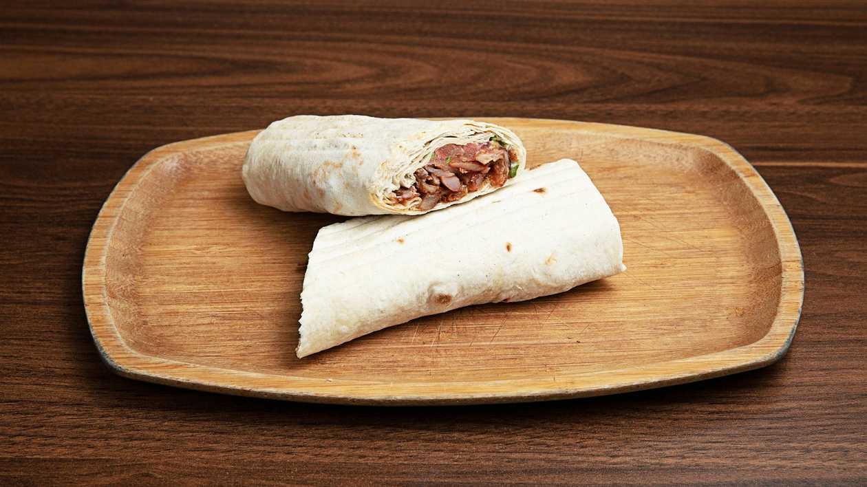 Chicken Doner in Lavash