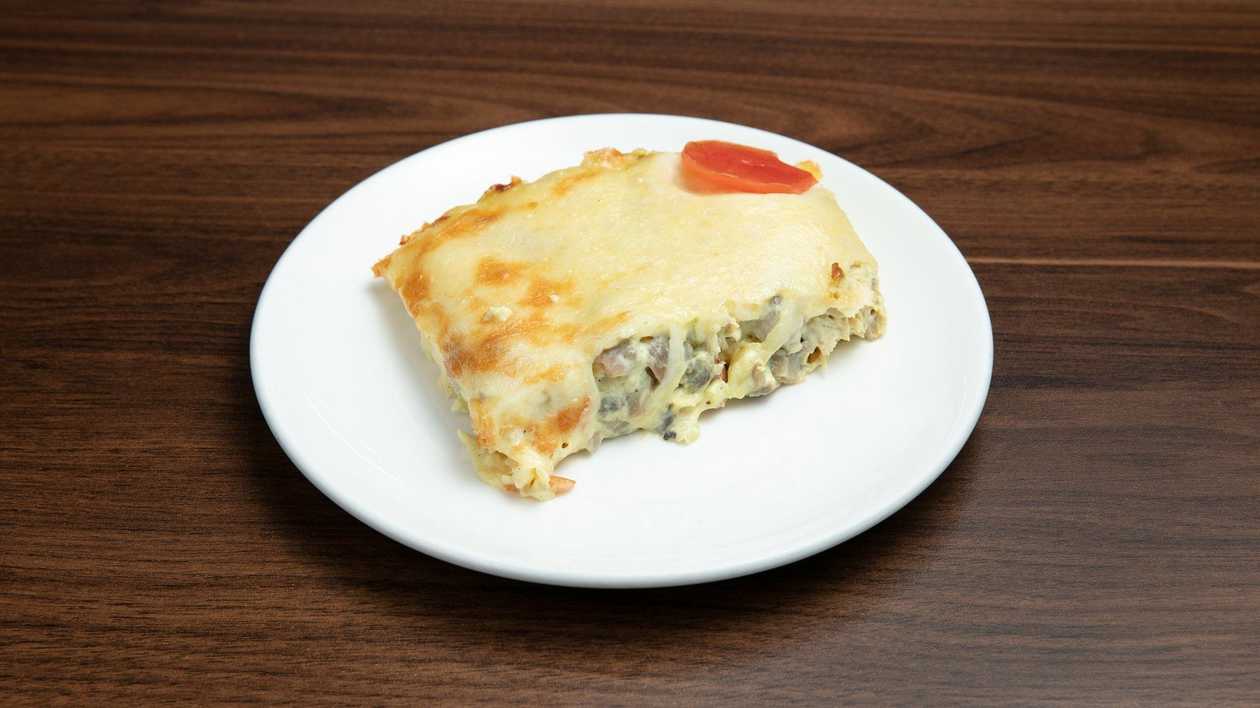 Julienne with Chicken 350 gr