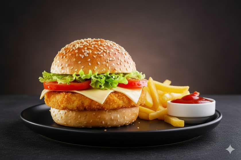 Chicken Burger