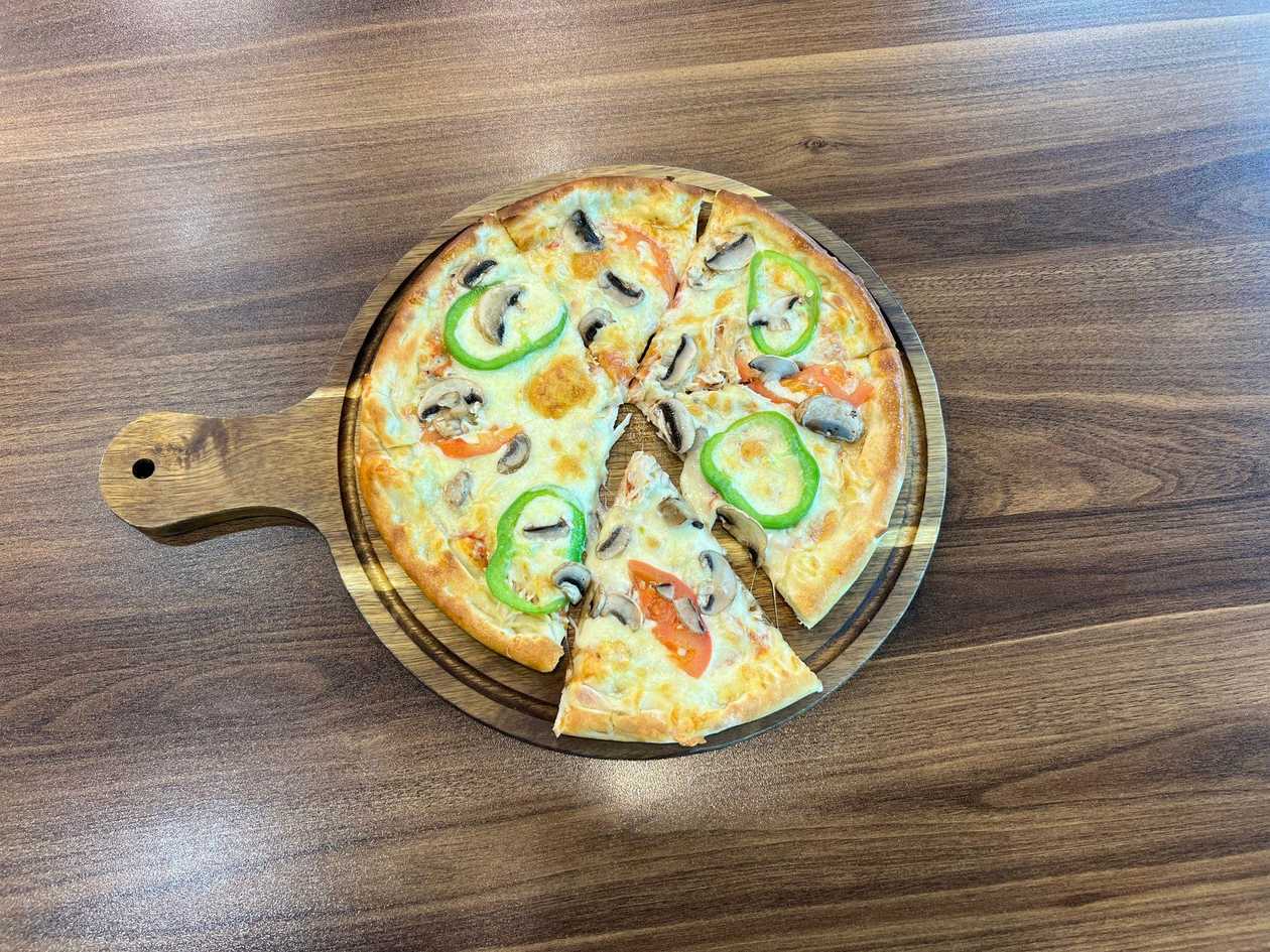 Polo Fungi Pizza 26 cm