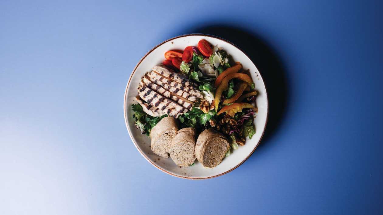 Chicken Milano Salad