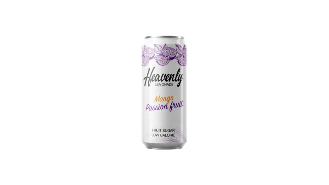 Heavenly grenadilli-mango 330ml