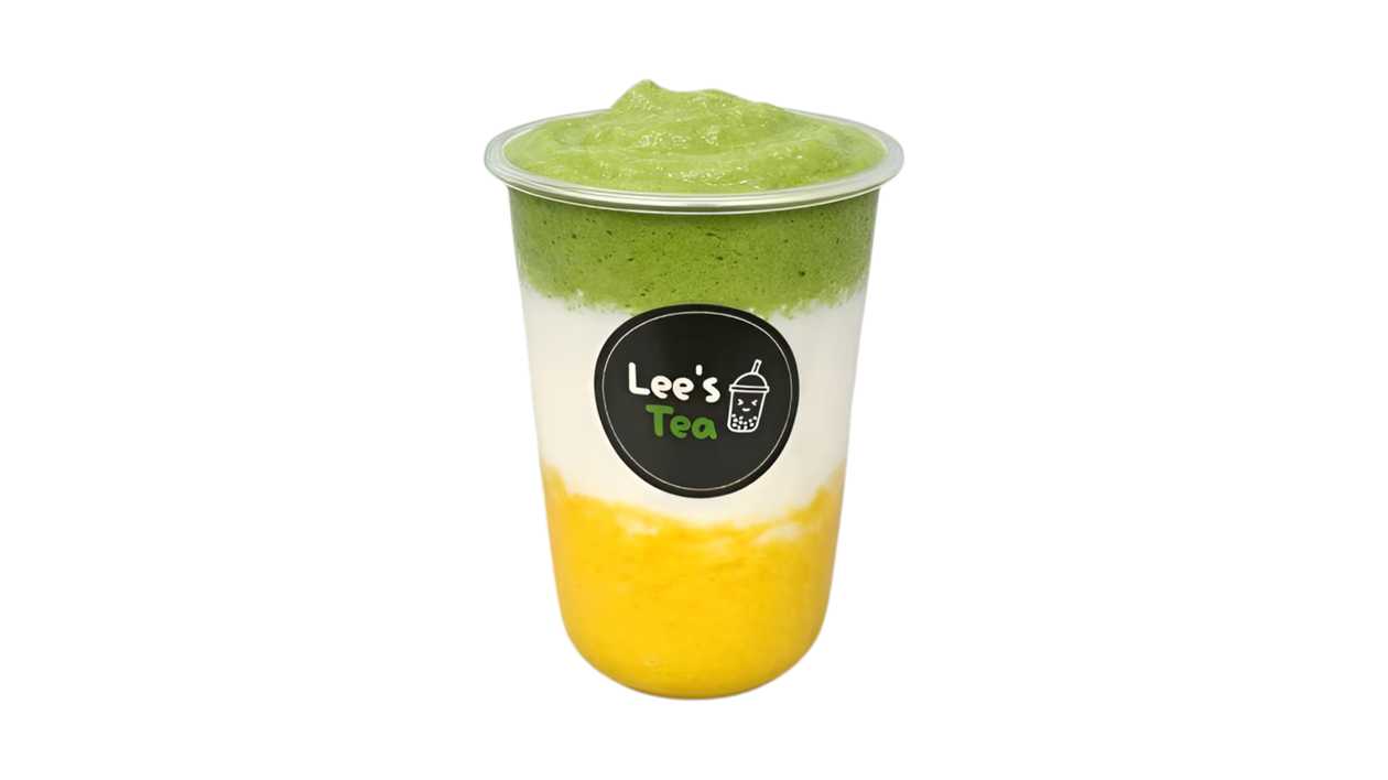 37. Mango Matcha