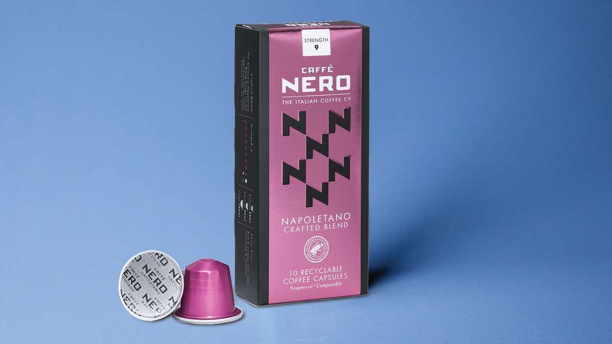 Capsules - Napoletano (x10)