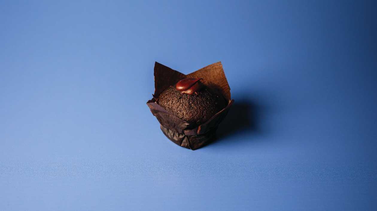 Chocolate Hazelnut Muffin