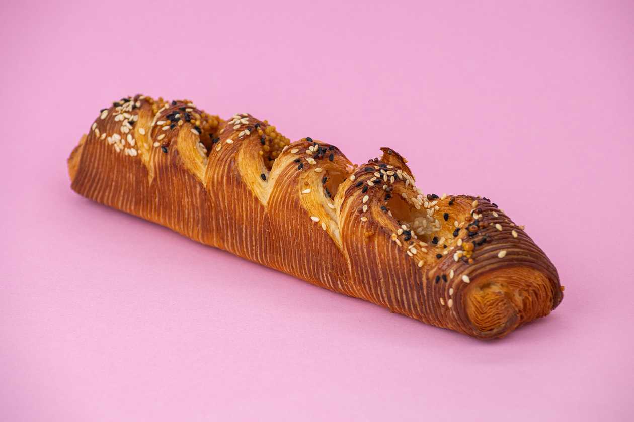 NEW Sausage Roll