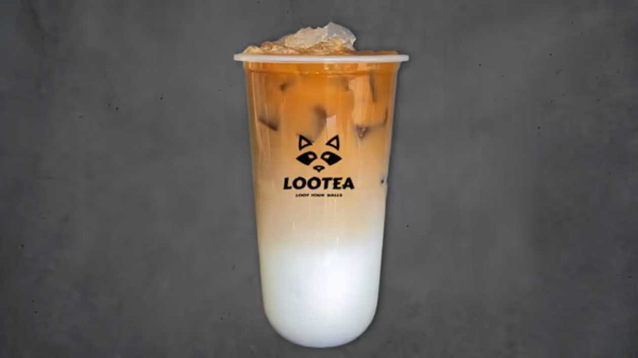 Coconut Coffee Latte 700 ml