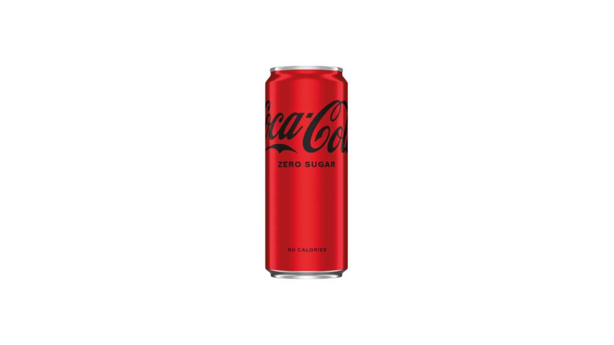 Coca-Cola Zero 330ml