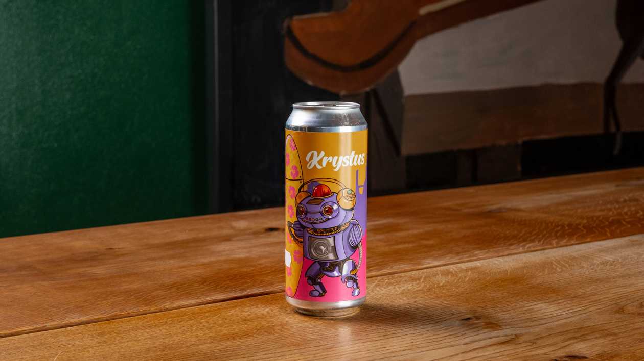 KRYSTUS 0,5 L NEALKO IPA