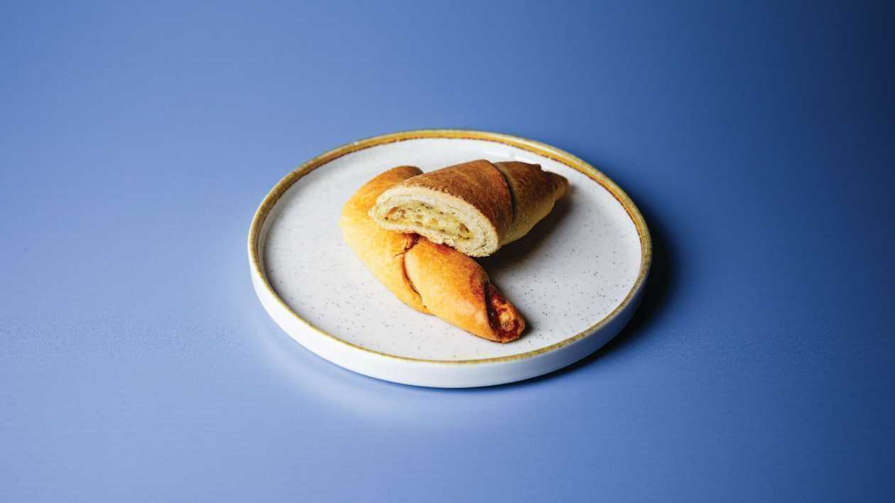 Handmade Haloumi Pie