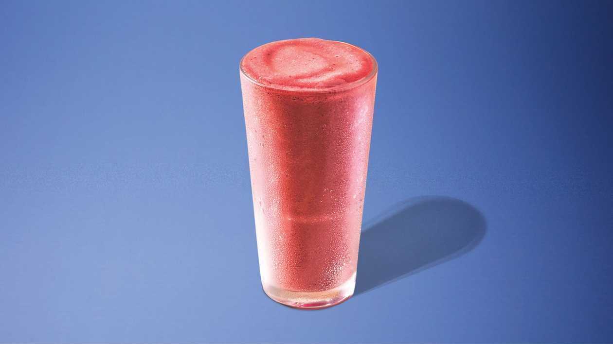 Strawberry Mango Smoothie