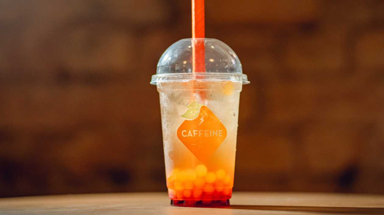 Bubble Tea 350 ml