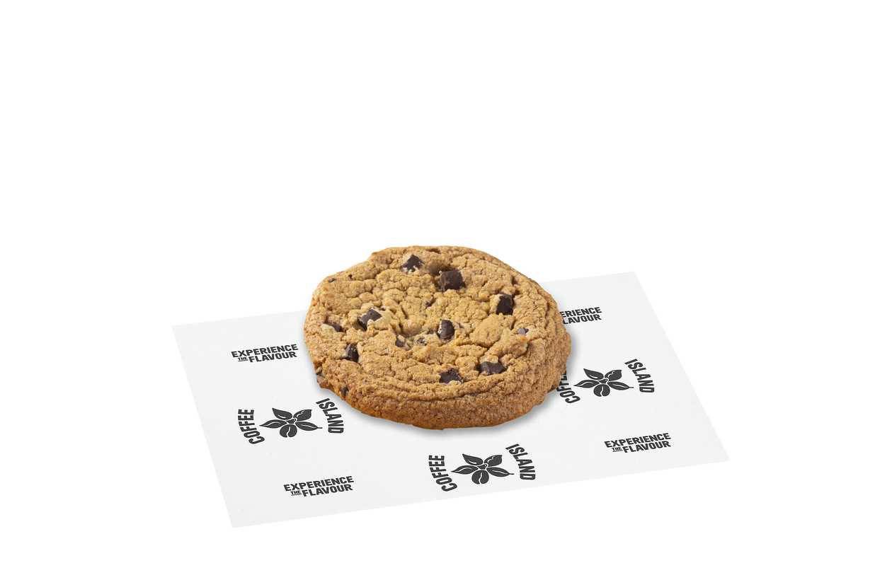 Vanilla Cookie with Choco Chips