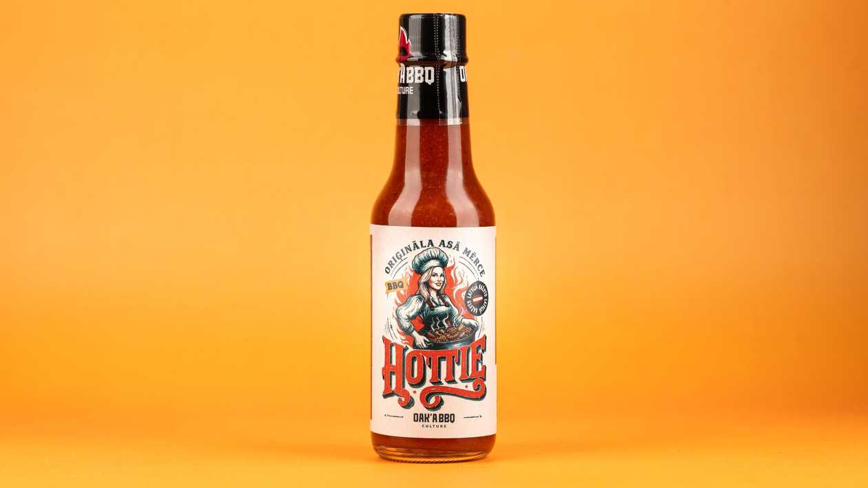 Oak'A BBQ HoTTie Asā Mērce