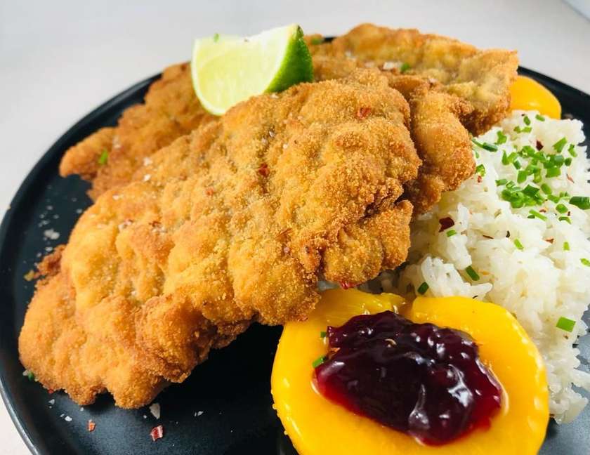 Kangaroo Schnitzel kurací 200g