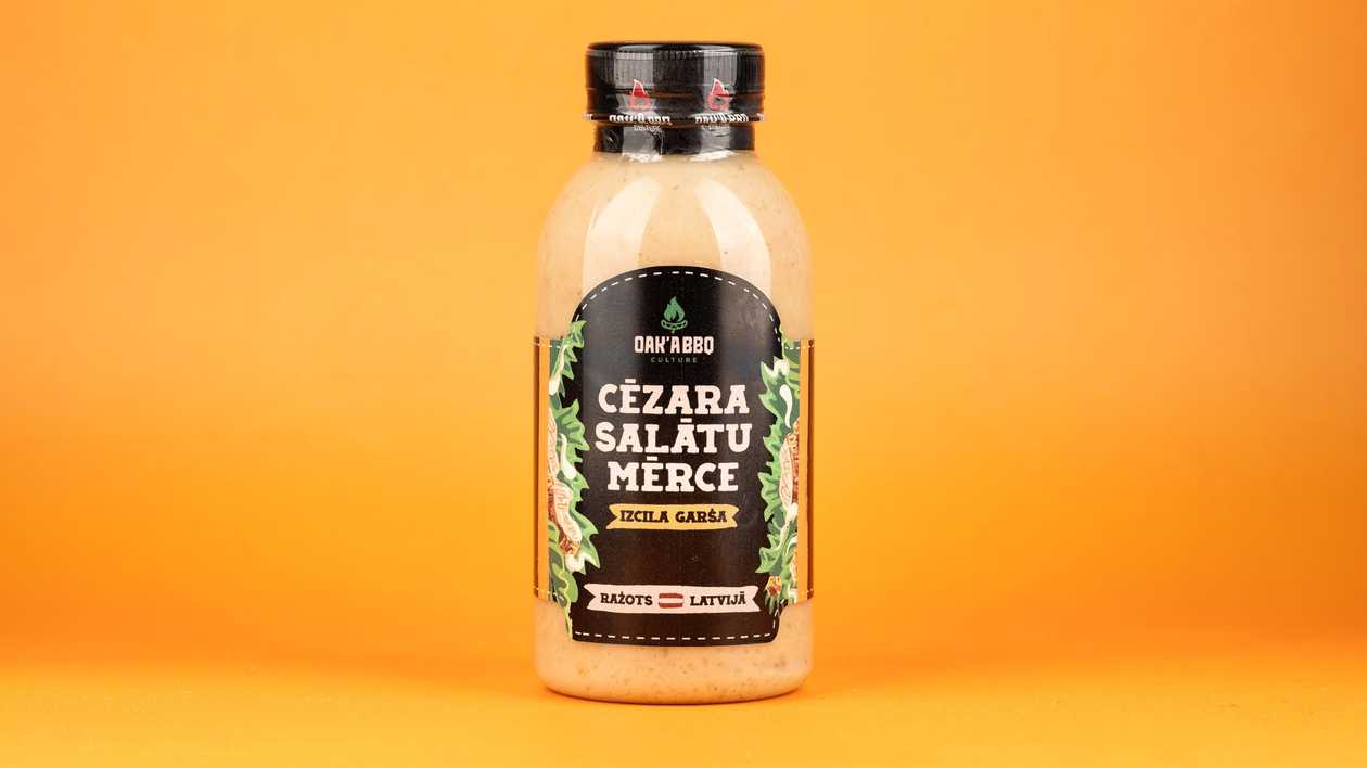 Cēzara salātu mērce