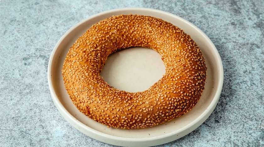 Sweet Simit