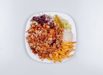 Kebab Plate