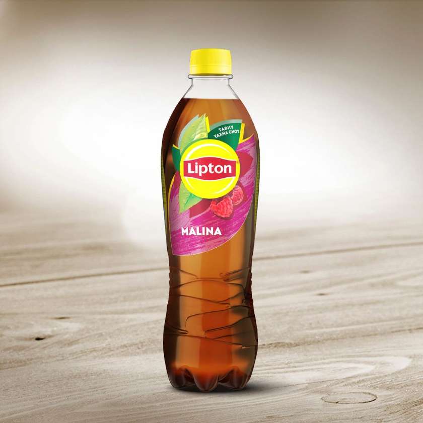 COLD TEA LIPTON  RASPBERRY 0.5