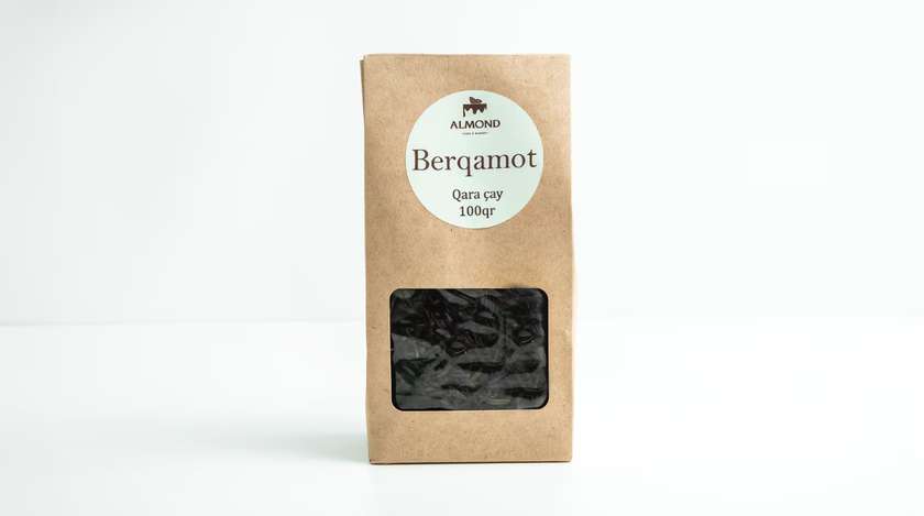 Dry Tea Gift Set with Bergamot