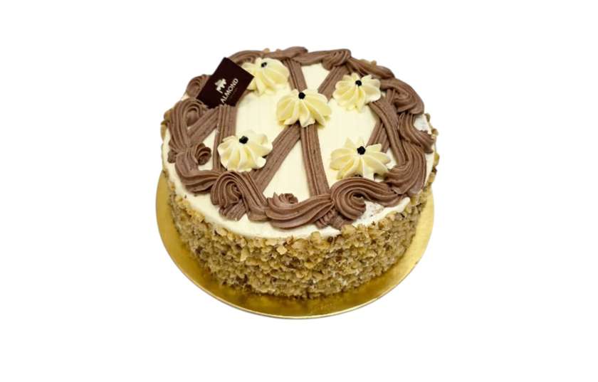 Absheron Cake No. 1 (Serves 4-5)