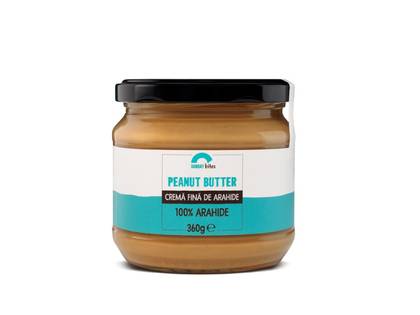 Unt de Arahide Fin 360g