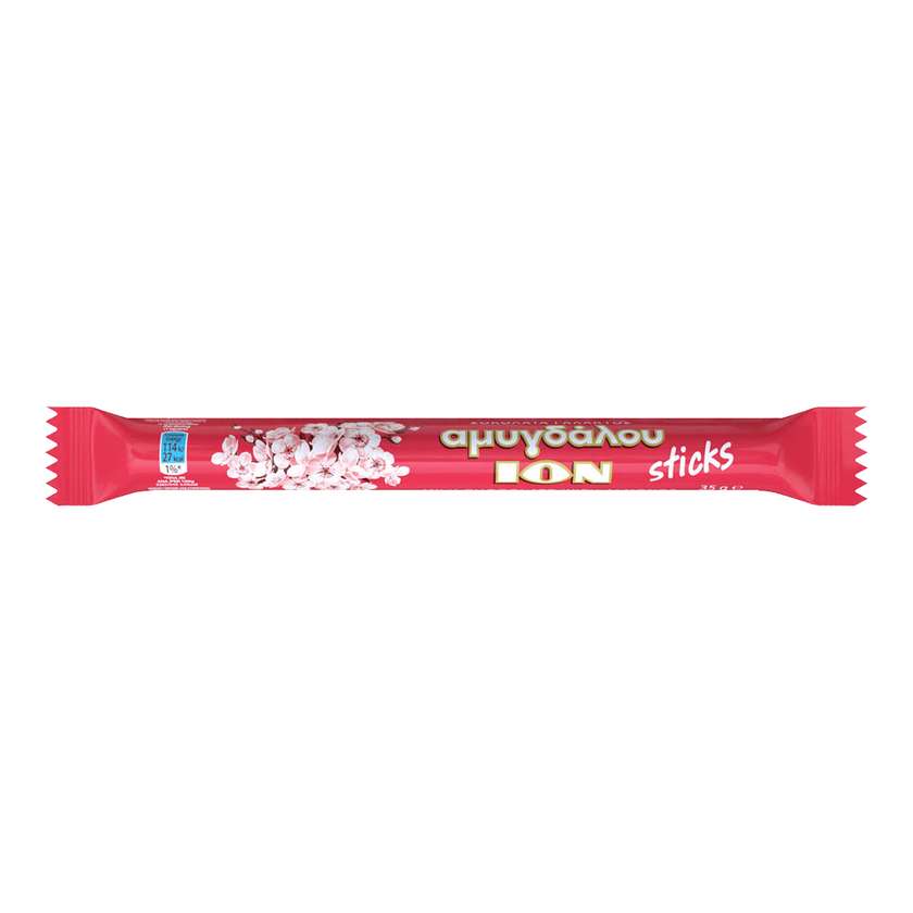 Ion Almond Chocolate Stick