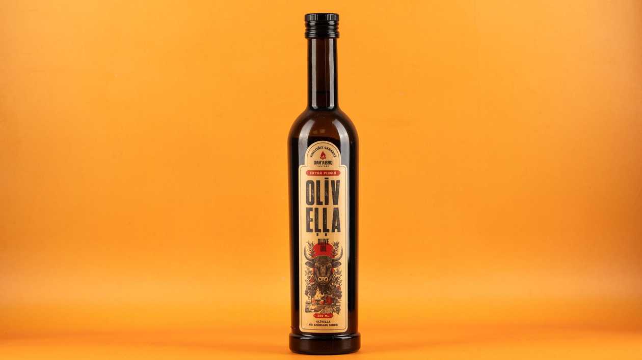 OAk'A BBQ Olīveļļa 500ml