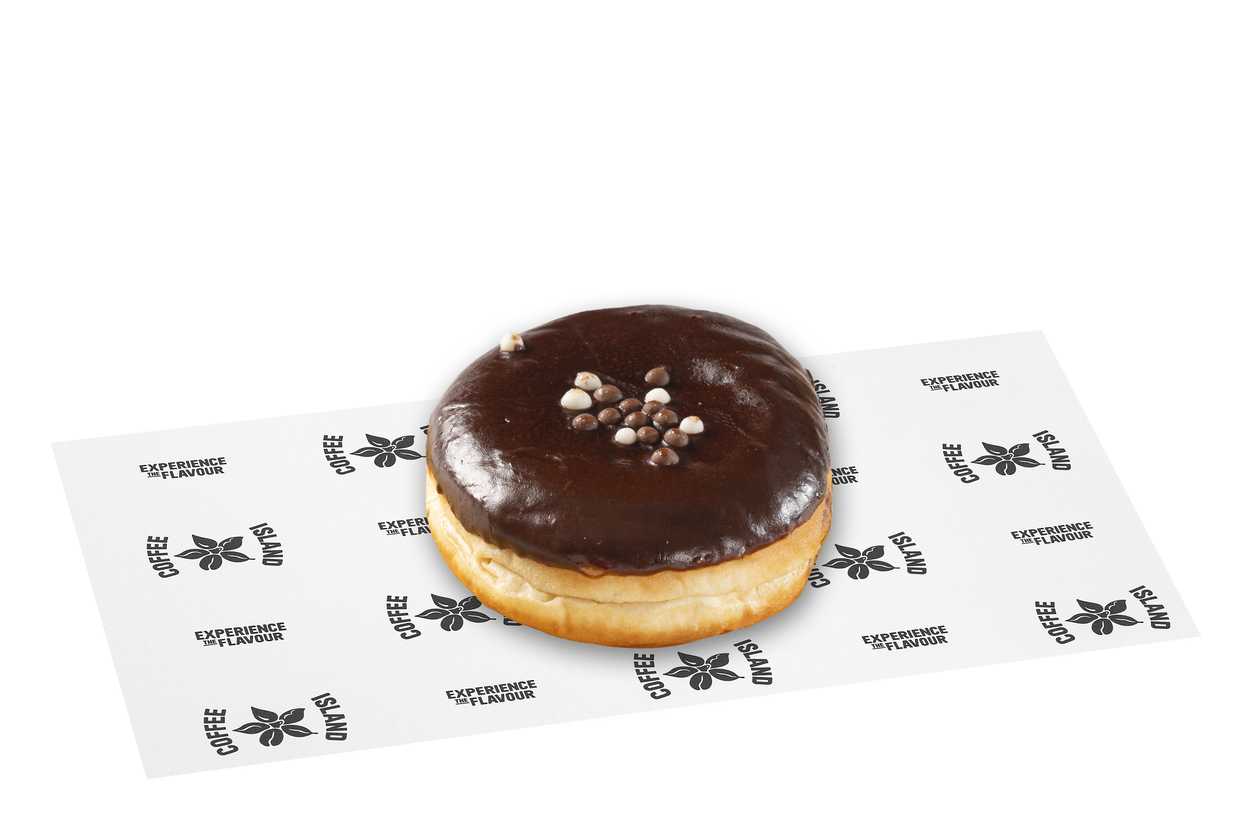 Chocolate Donut