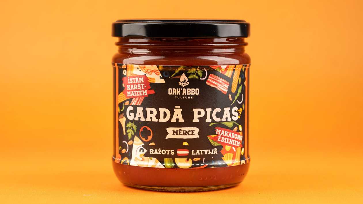 Oak'A BBQ Picas Mērce