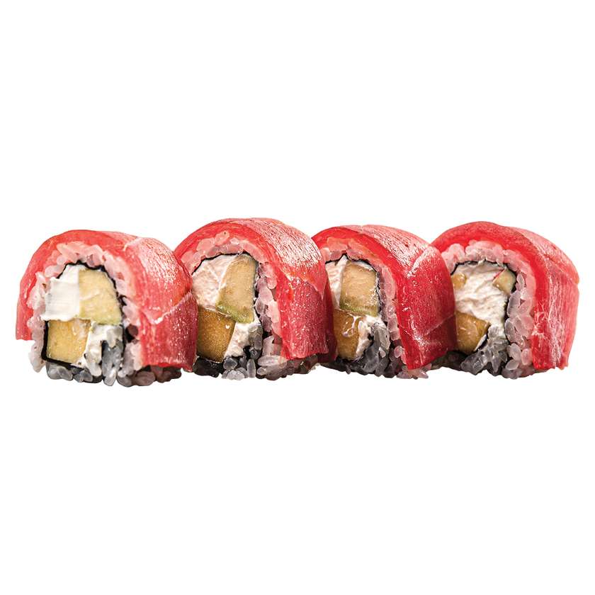 Урамаки Криспи туна ролс (4бр-130г)