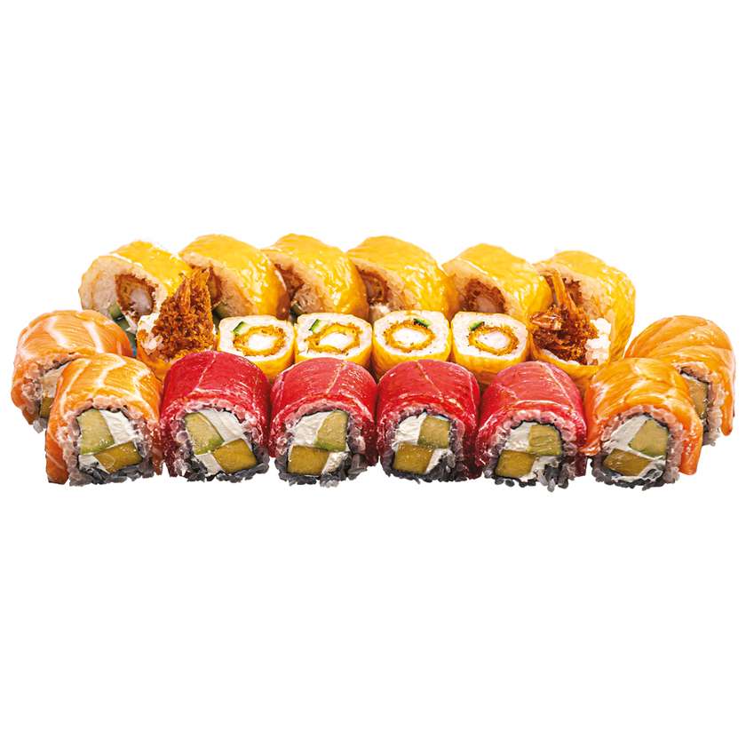 Секси комбо (20бр-575г)