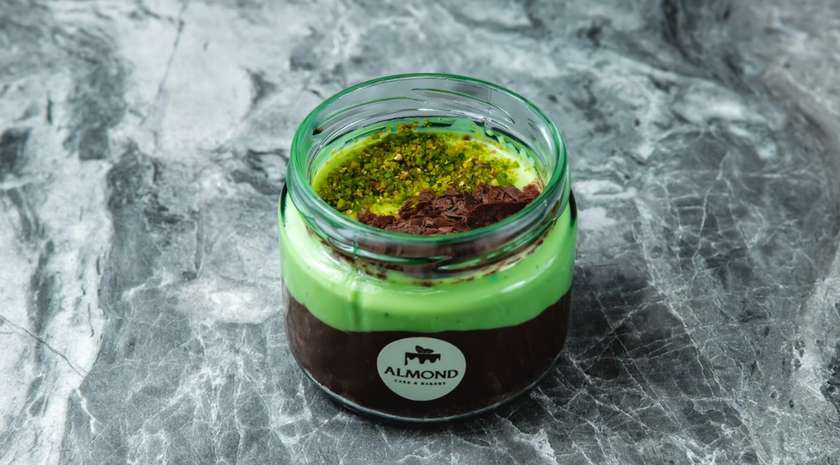 Magnolia with Pistachios 330 ml