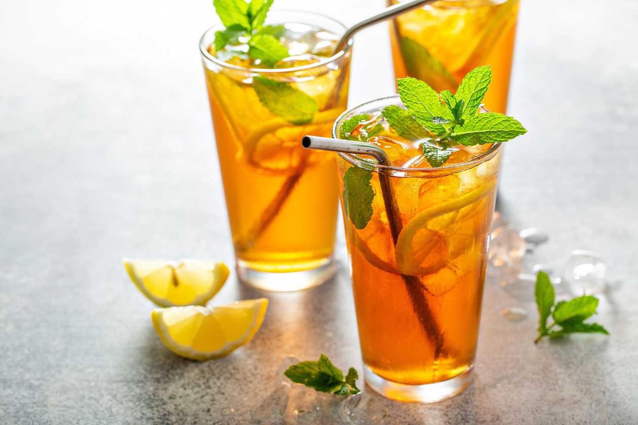 N9 Oolong Tea (Cold)