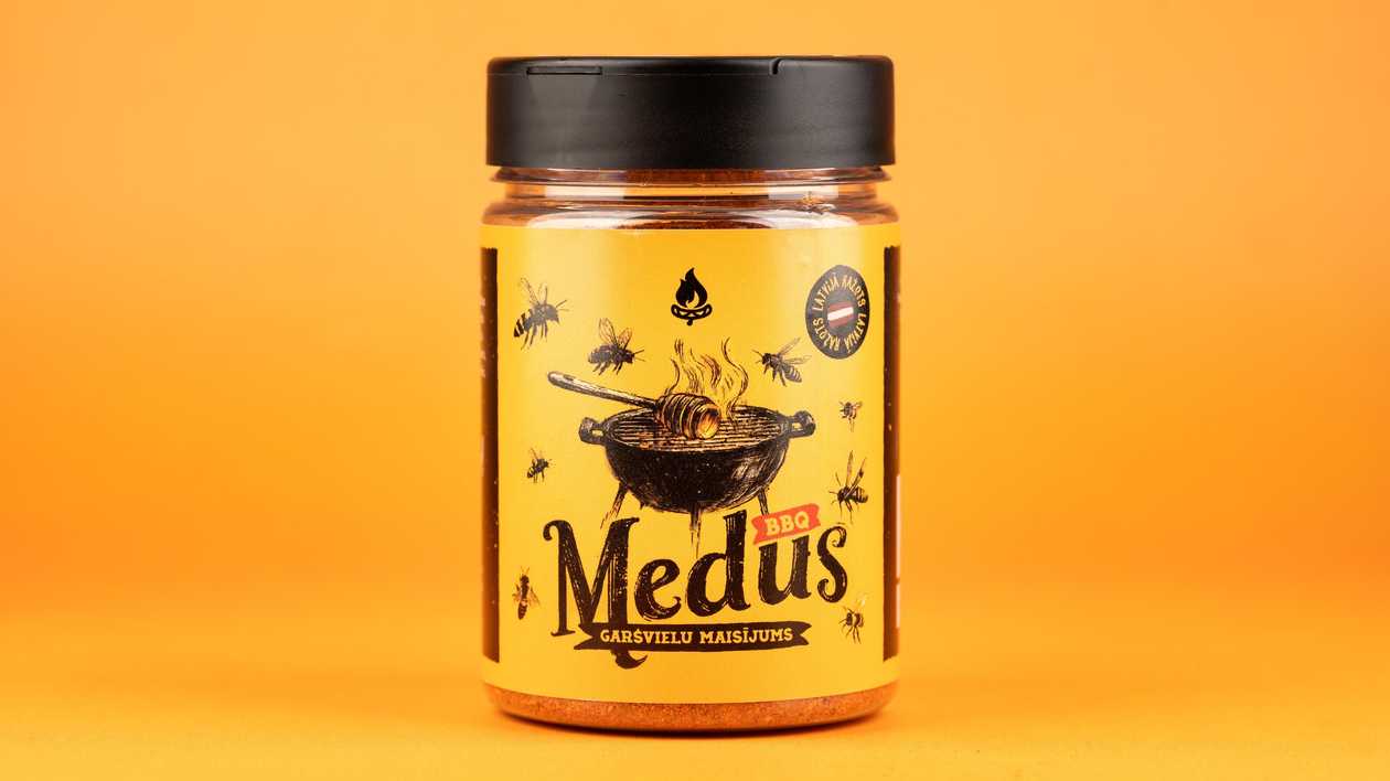 Medus garšvielu maisījums