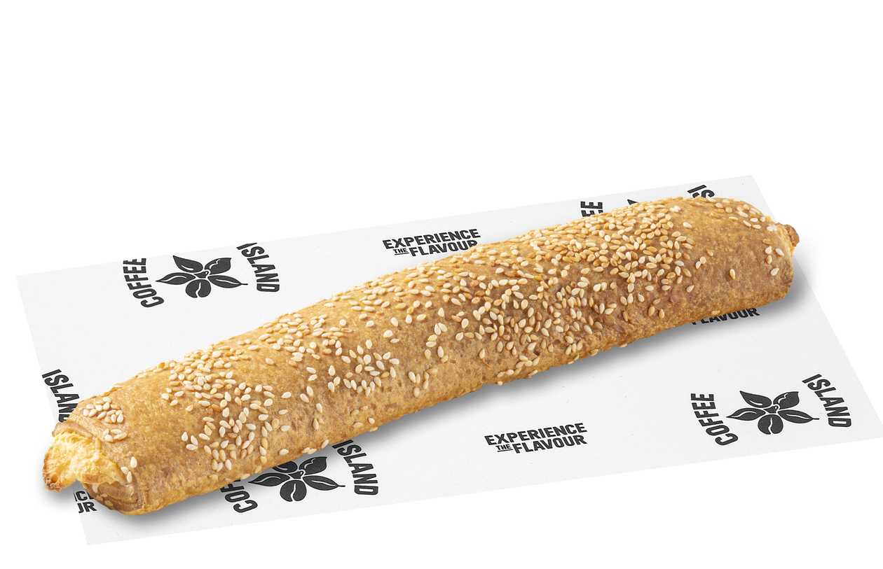 Bread Stick with Cream Cheese