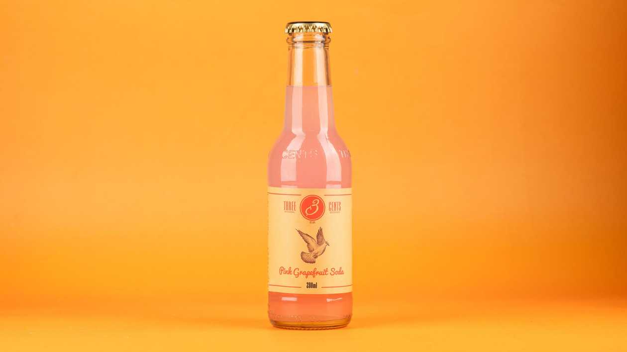 Greifrūtu limonāde