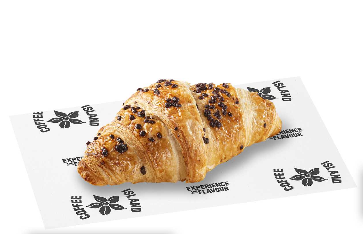 Butter Croissant Praline