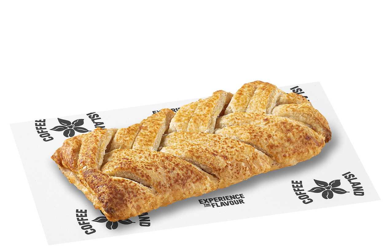 Apple Cinnamon Stroudel