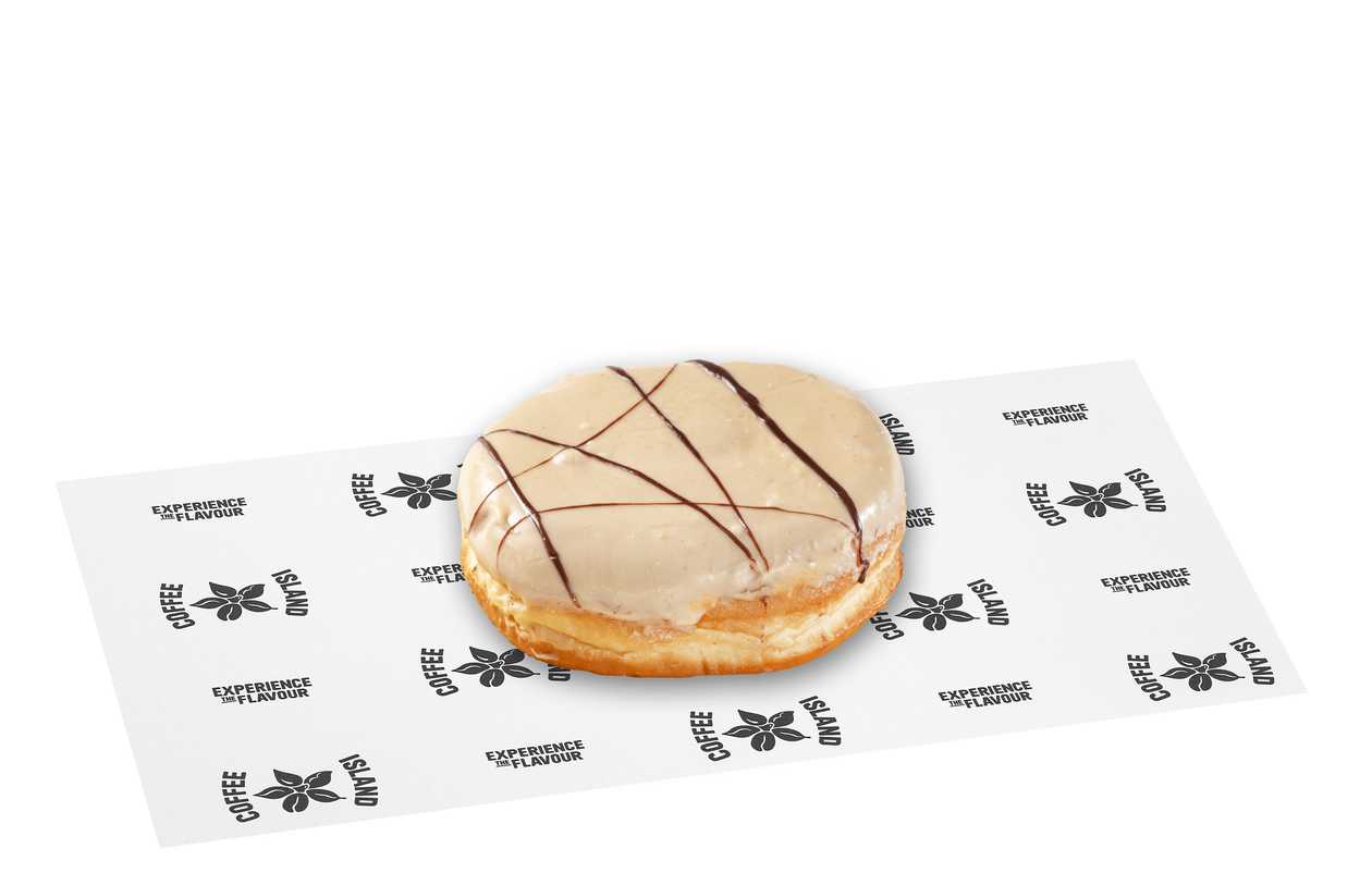 Buena Crema Donut