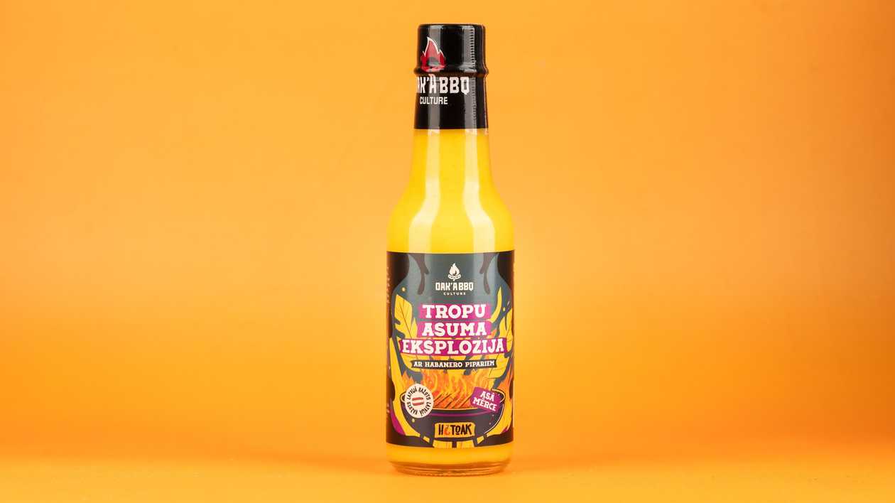 Tropu asuma eksplozija