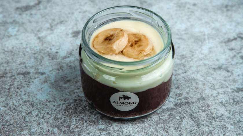 Magnolia Banana 330 ml