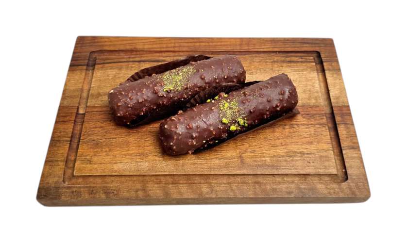 Kashtan Dessert with Dark Chocolate 150-170 gr