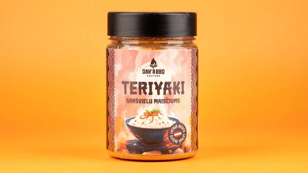 Teriyaki garšvielu maisījums