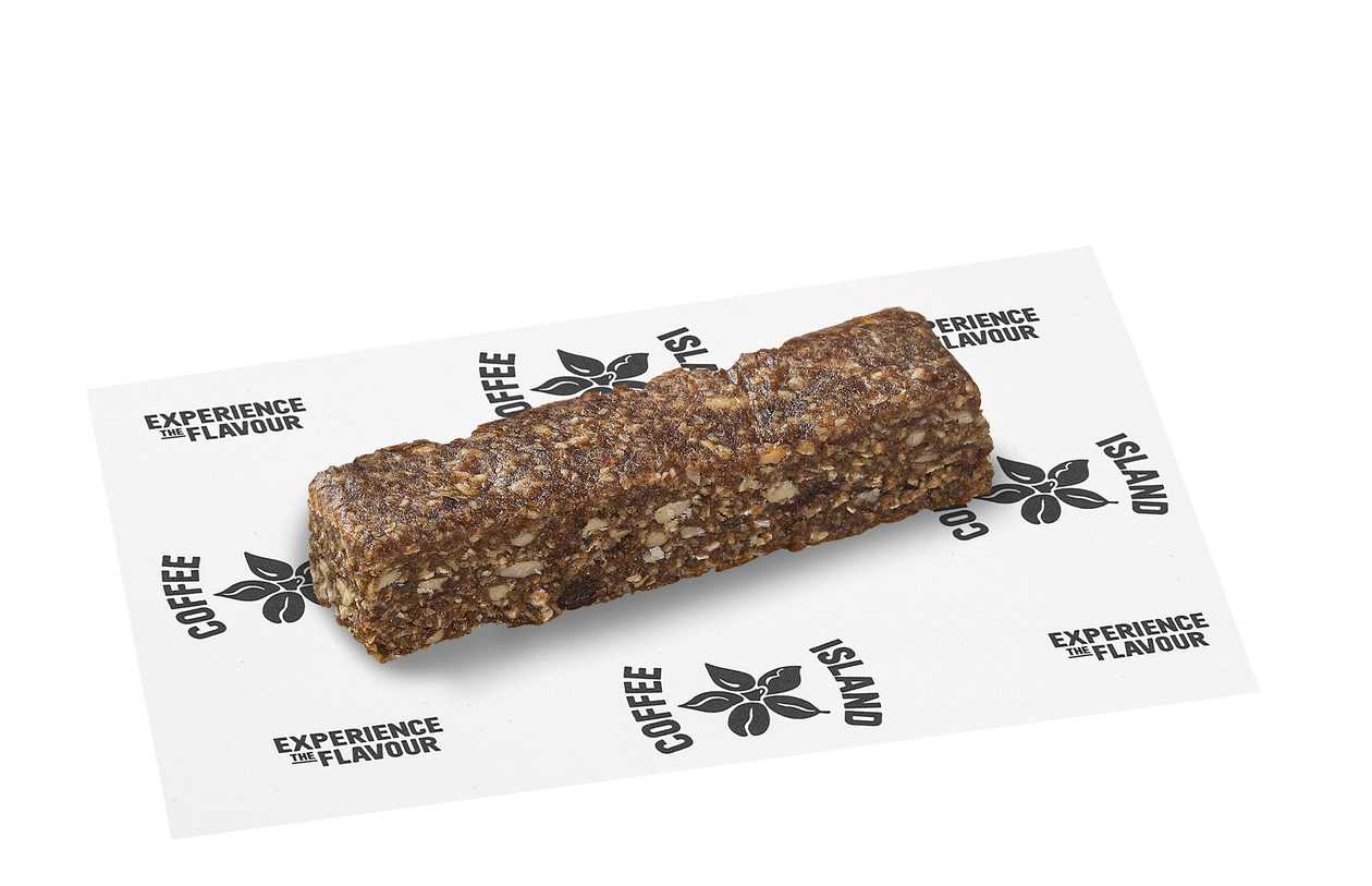Almond Cranberries Bar