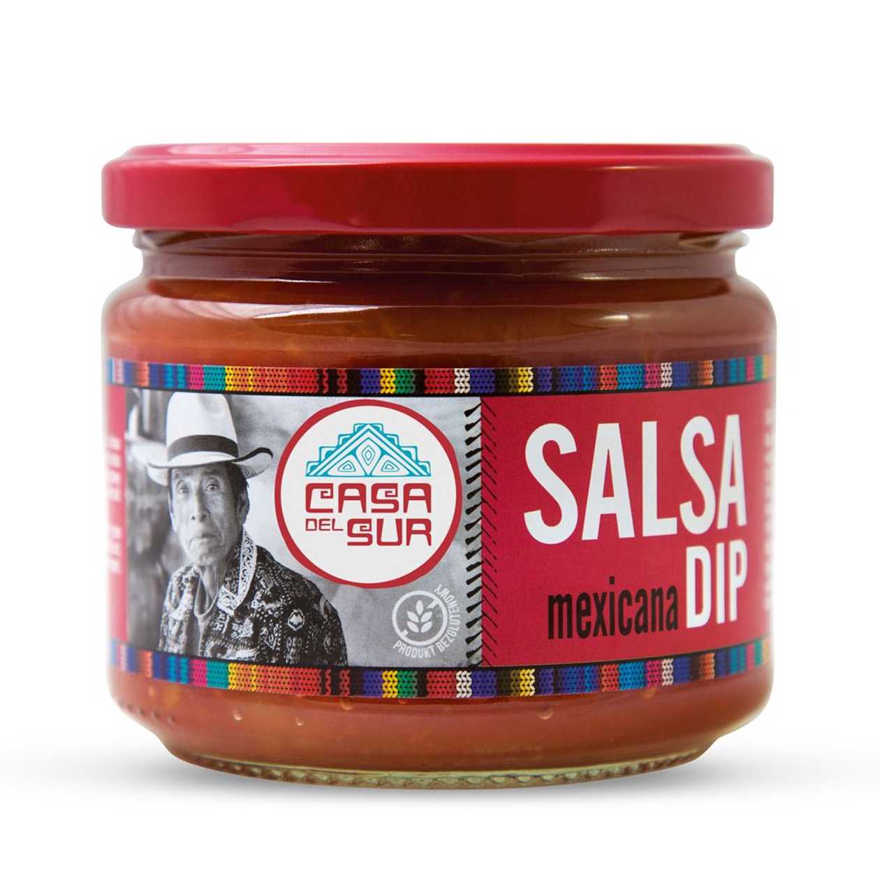 Dip Mexicana Casa del Sur 315 gr