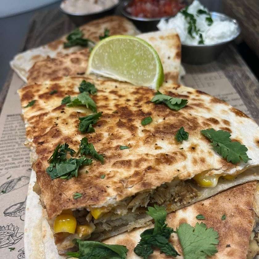 Chica Quesadila
