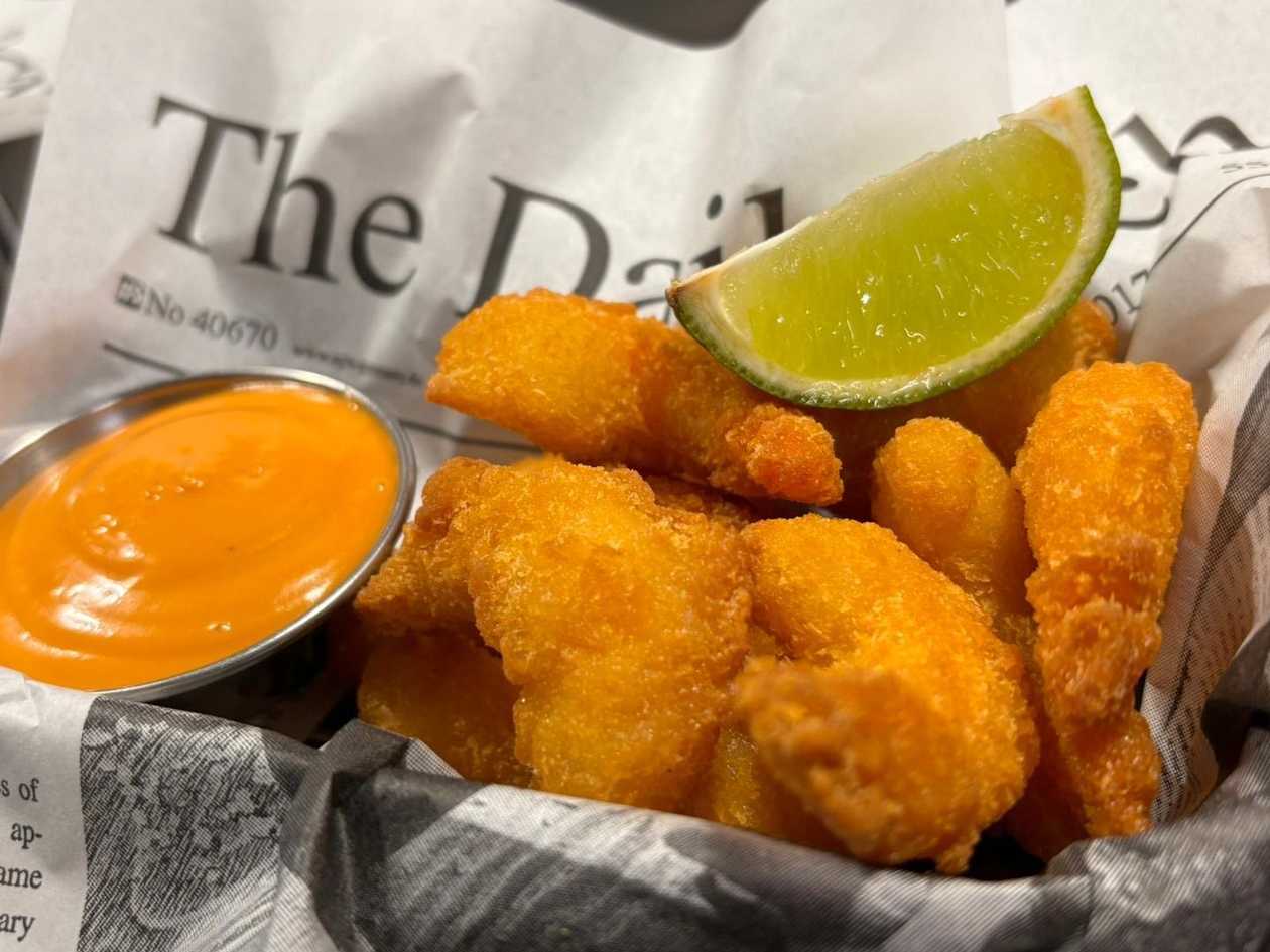 Kangaroo krevetky 150g + koktejlová omáčka