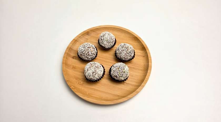 Sweet Energy Bomb, Coconut (5 Pieces)